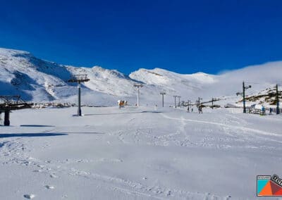 Pico Tres Mares