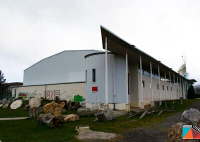 Polideportivo municipal JJ Gutiérrez Cuevas