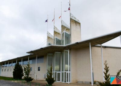 Polideportivo municipal JJ Gutiérrez Cuevas