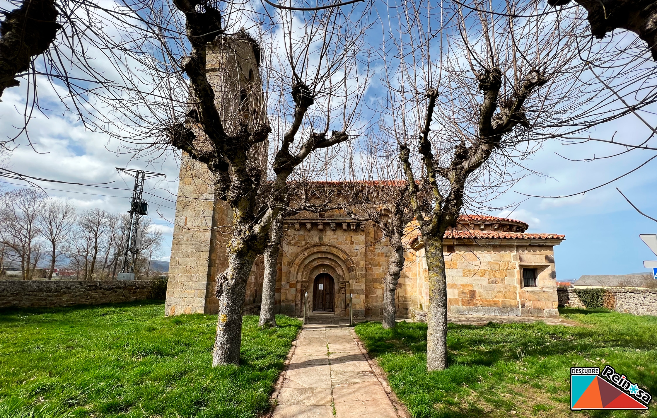 Bolmir Iglesia de San Cipriano