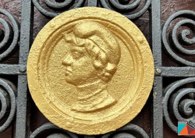Casa de las Princesas en Reinosa