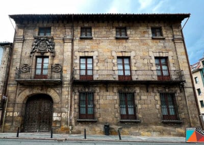 La casa de los Cossio