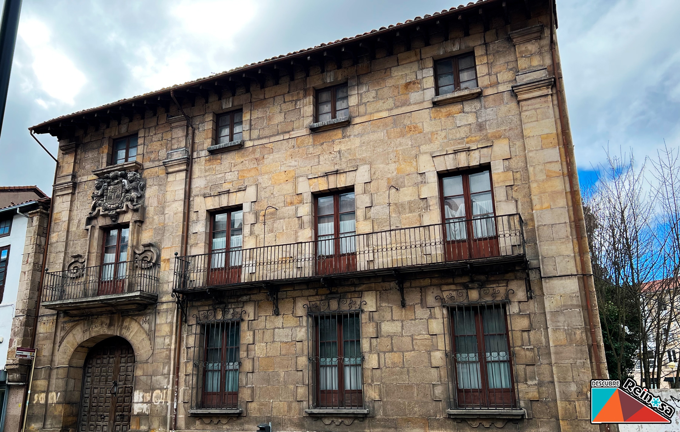 La casa de los Cossio