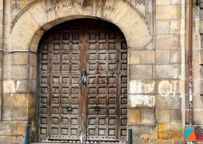La casa de los Cossio