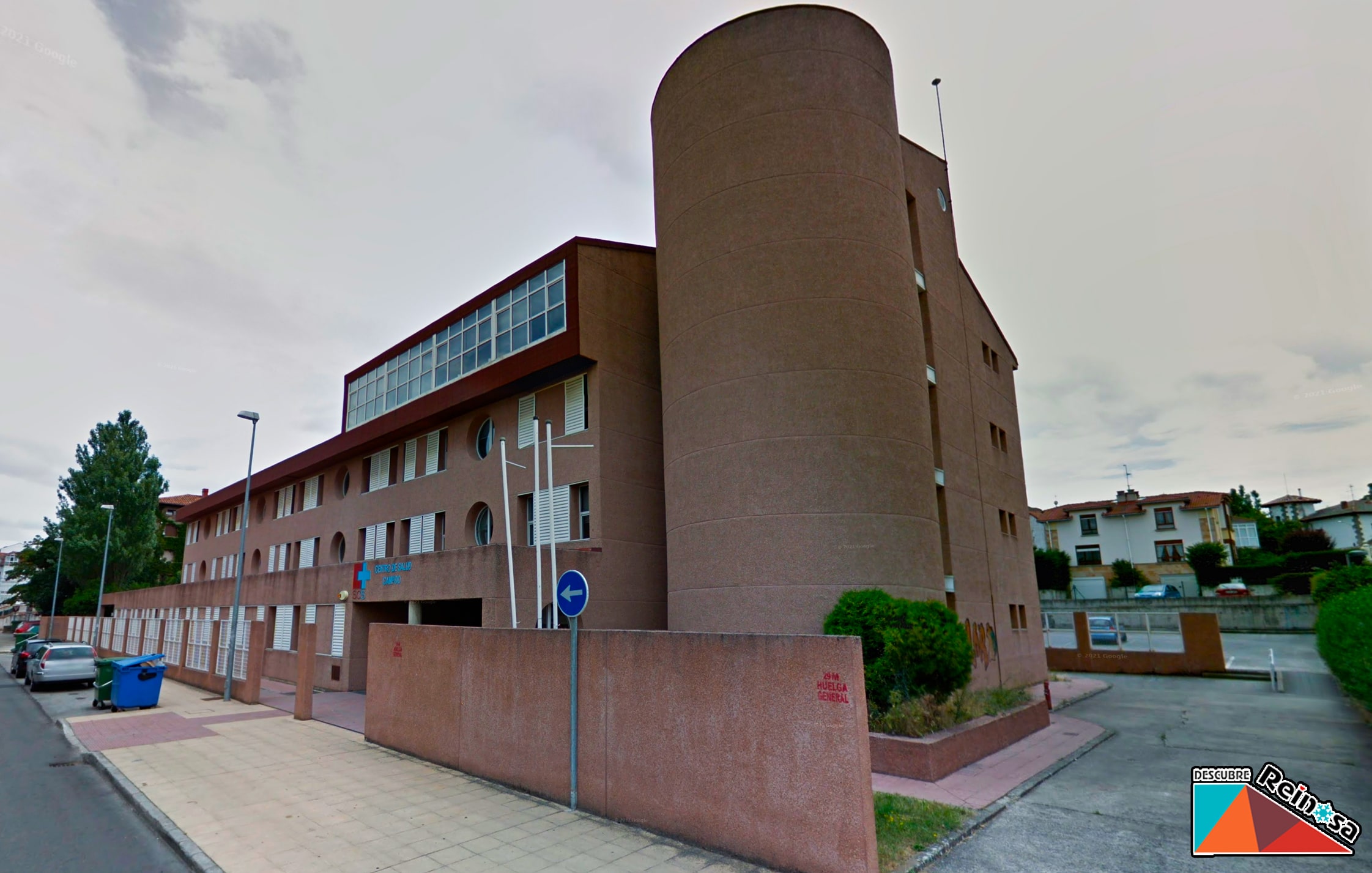 Centro de Salud Campoo en Reinosa