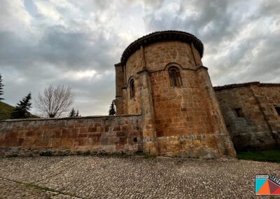 Colegiata de San Pedro de Cervatos