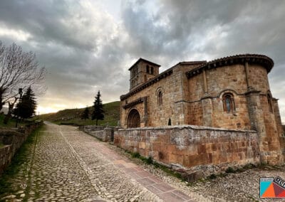 Colegiata de San Pedro de Cervatos