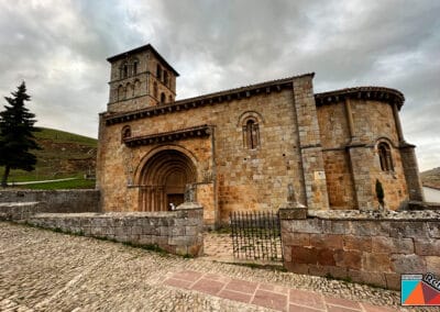 Colegiata de San Pedro de Cervatos