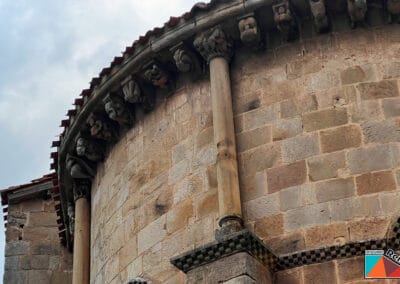 Colegiata de San Pedro de Cervatos