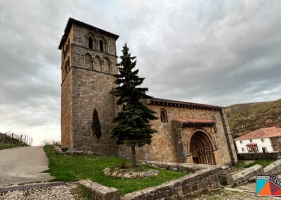 Colegiata de San Pedro de Cervatos