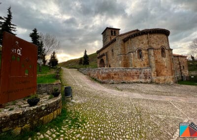 Colegiata de San Pedro de Cervatos