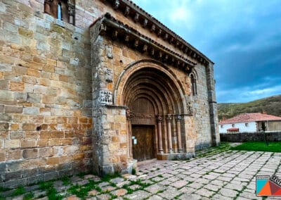Colegiata de San Pedro de Cervatos