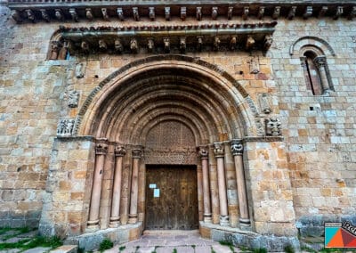 Colegiata de San Pedro de Cervatos
