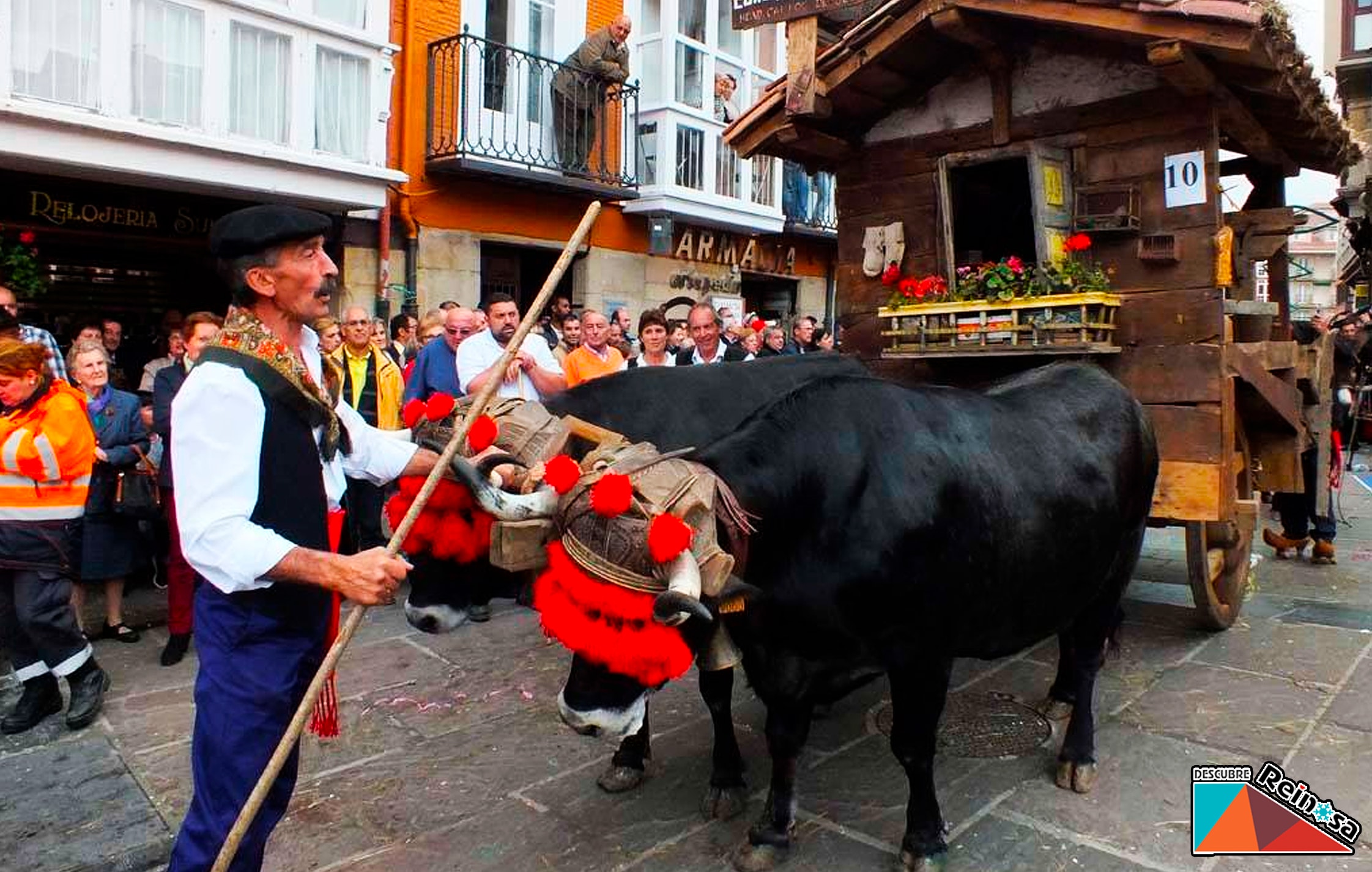 Día de Campoo en Reinosa