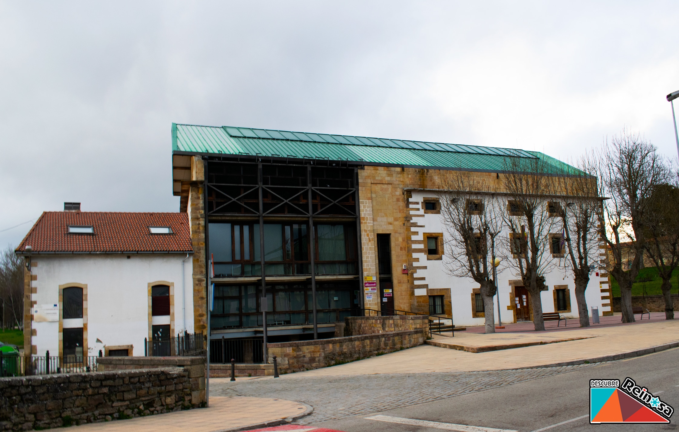 Molino de San Esteban en Reinosa