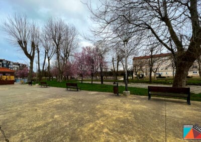 Parque del Campo Colorado Reinosa