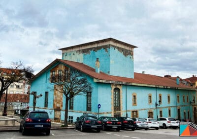 Teatro Principal de Reinosa
