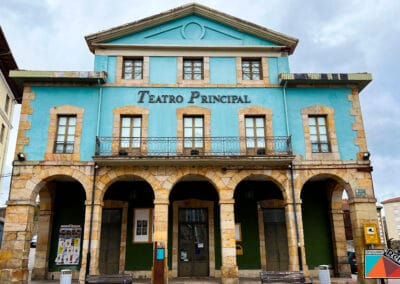 Teatro Principal de Reinosa