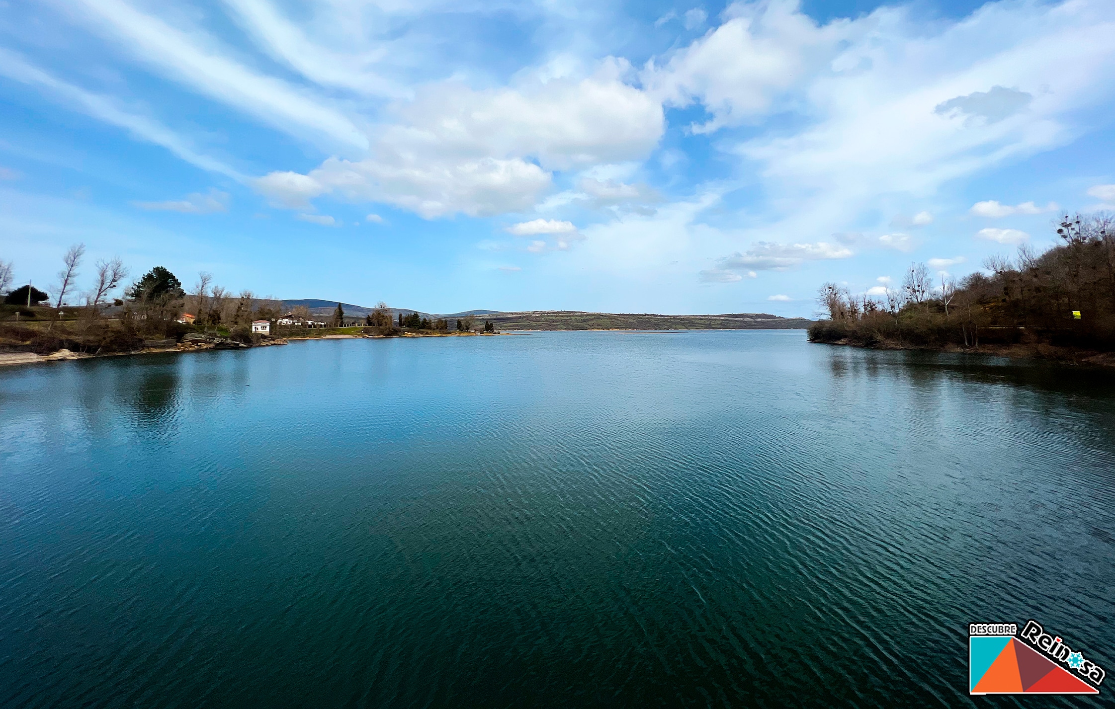 Embalse del Ebro
