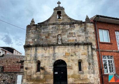 Ermita de San Roque Reinosa
