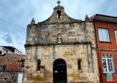 Ermita de San Roque Reinosa