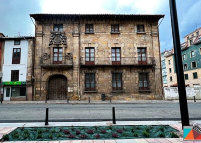 La casa de los Cossio