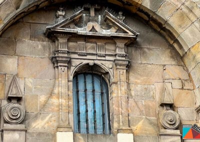 Iglesia de San Sebastián en Reinosa