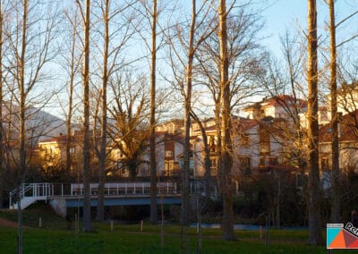Parque Botánico de Nestares