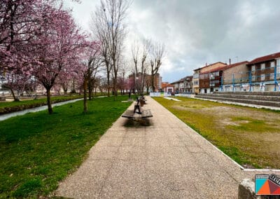 Parque del Campo Colorado Reinosa