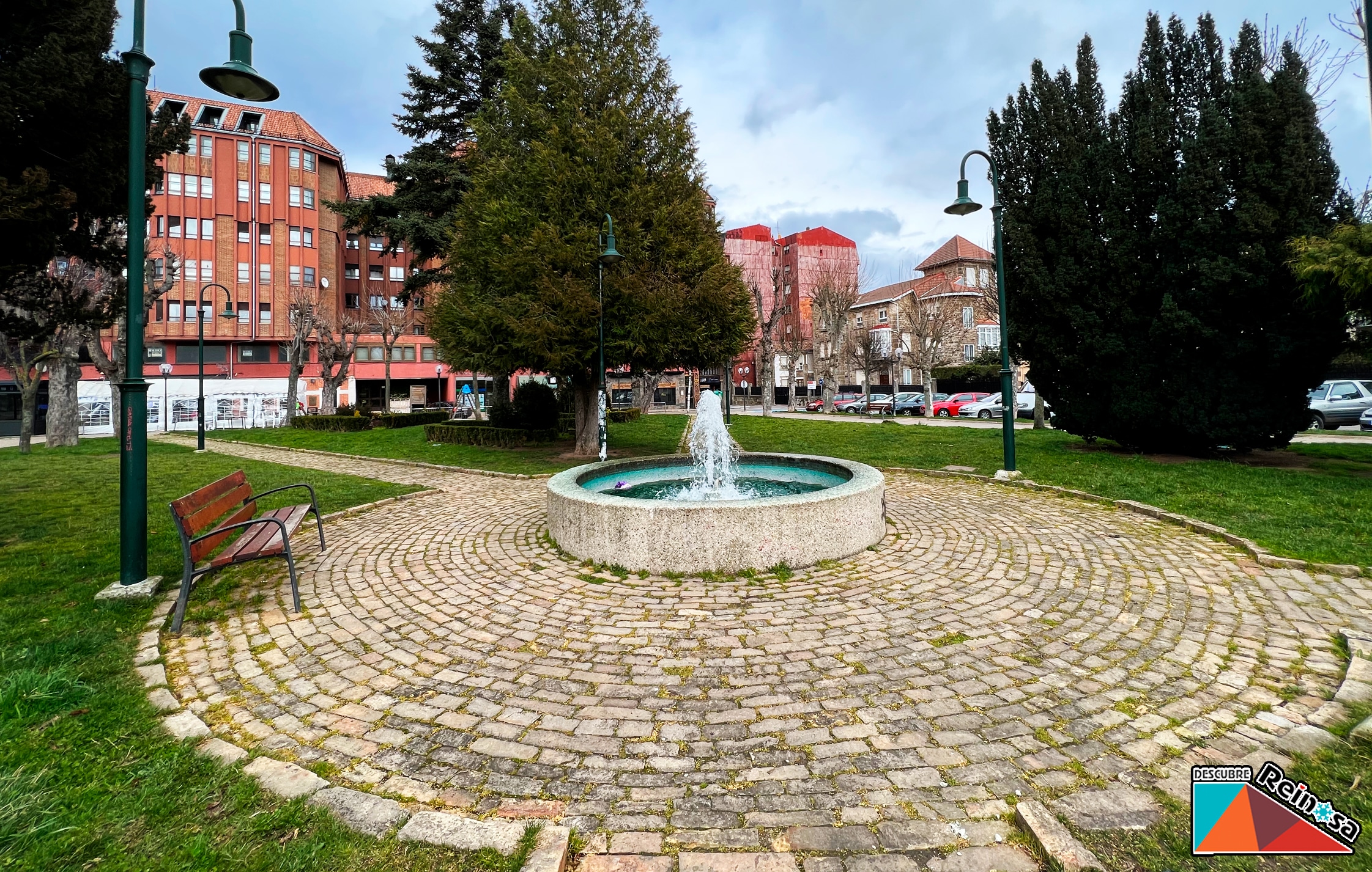 Parque de Cupido Reinosa