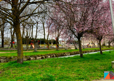 Parque del Campo Colorado Reinosa