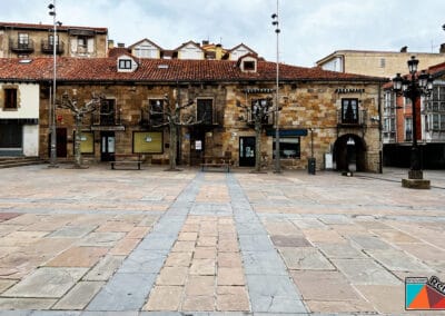 Plaza España Reinosa