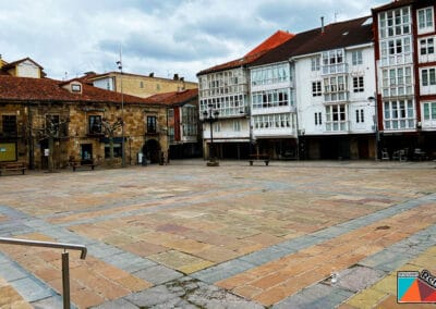Plaza España Reinosa