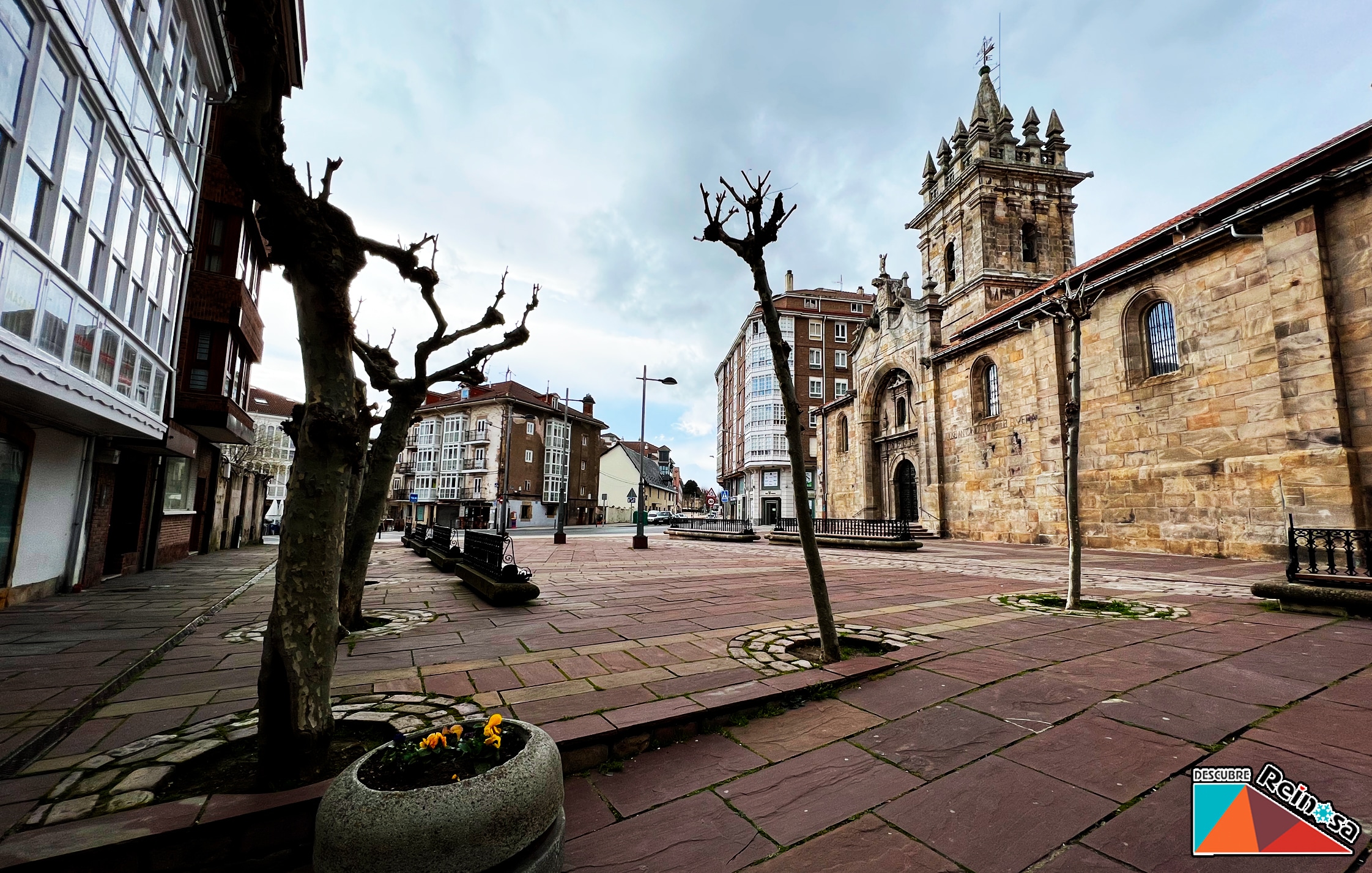 Plaza Juan XXIII