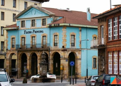 Teatro Principal de Reinosa