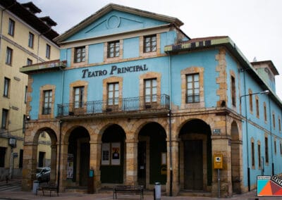Teatro Principal de Reinosa