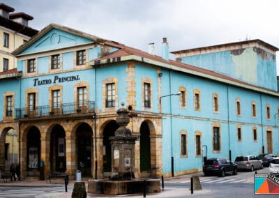 Teatro Principal de Reinosa