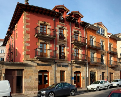 HOTEL SAN ROQUE REINOSA