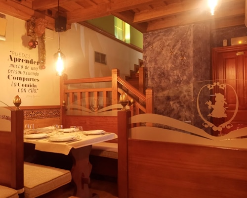 Brasería La Cabaña