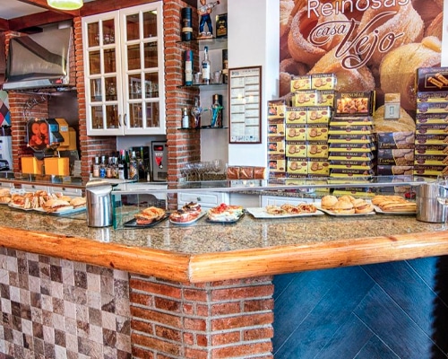Restaurante Atalaya La Vega
