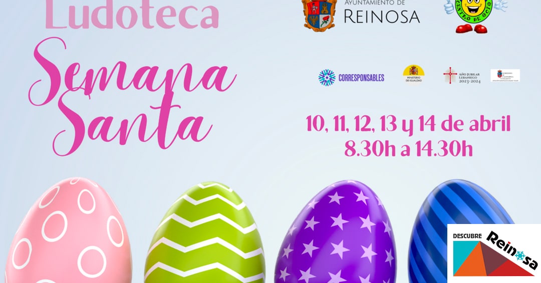 Programada una ludoteca para las vacaciones escolares de Semana Santa