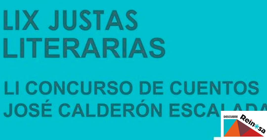 Publicadas las bases de las justas literarias y el concurso José Calderón Escalada