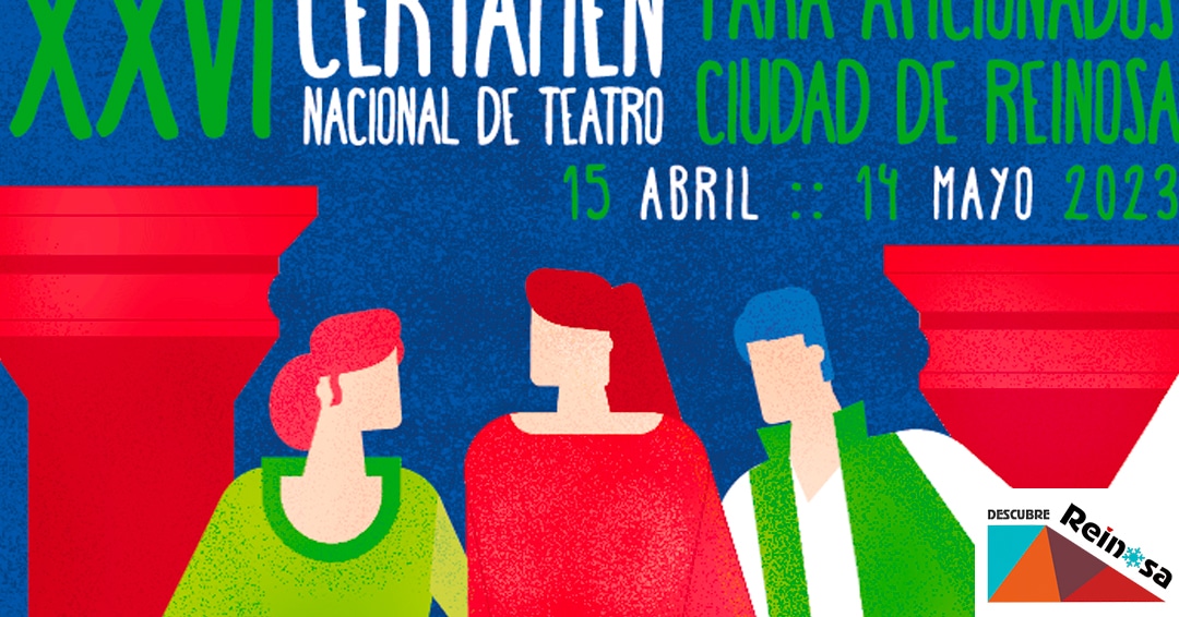 Noticias Reinosa Comedia y drama se intercalan en el cartel del certamen nacional de teatro para aficionados